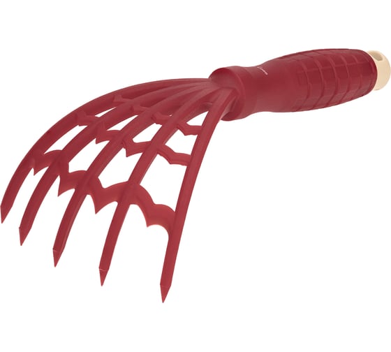 Изображение товара Садовые грабли Mr.Logo веерные 17552