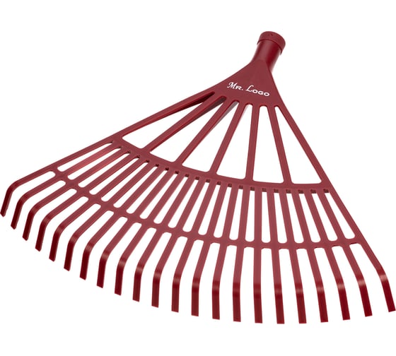 Изображение товара Садовые веерные грабли Mr.Logo пластиковые 7220