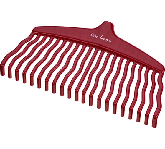 Изображение товара Садовые веерные грабли Mr.Logo пластиковые 7224