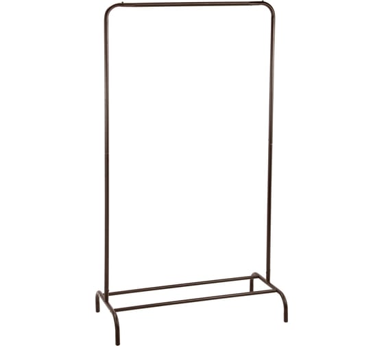 Изображение товара Напольная вешалка для одежды UNISTOR мир 1 черный 210358