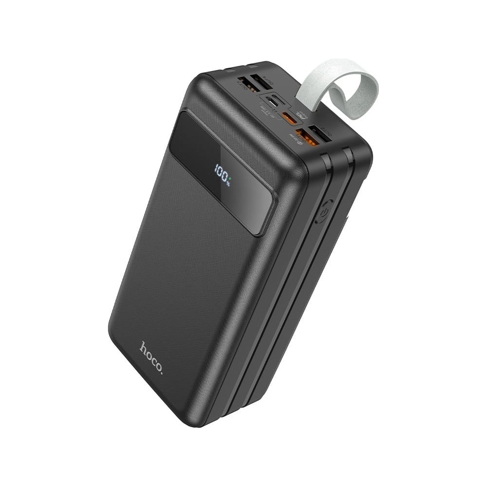 Изображение товара Внешний аккумулятор Hoco j86b 60000mah с 5 USB-портами