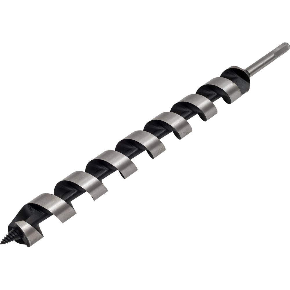 Изображение товара Сверло по дереву шнековое MATRIX 70134 38 мм 460 мм HEX11.7