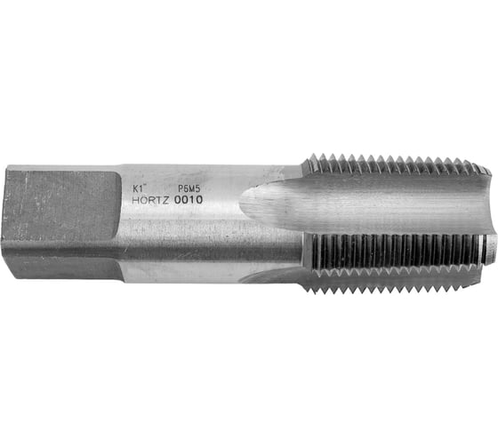 Изображение товара Метчик K 1 м/р Р6М5 HORTZ 203847