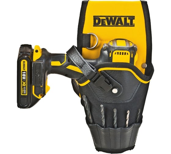 Изображение товара Поясной держатель DEWALT DWST1-75653