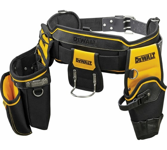 Изображение товара Пояс строителя для инструмента DEWALT DWST1-75552
