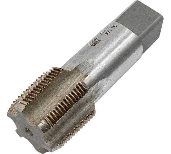 Изображение товара Метчик R 1 1/4 м/р Р6М5 HORTZ 203836