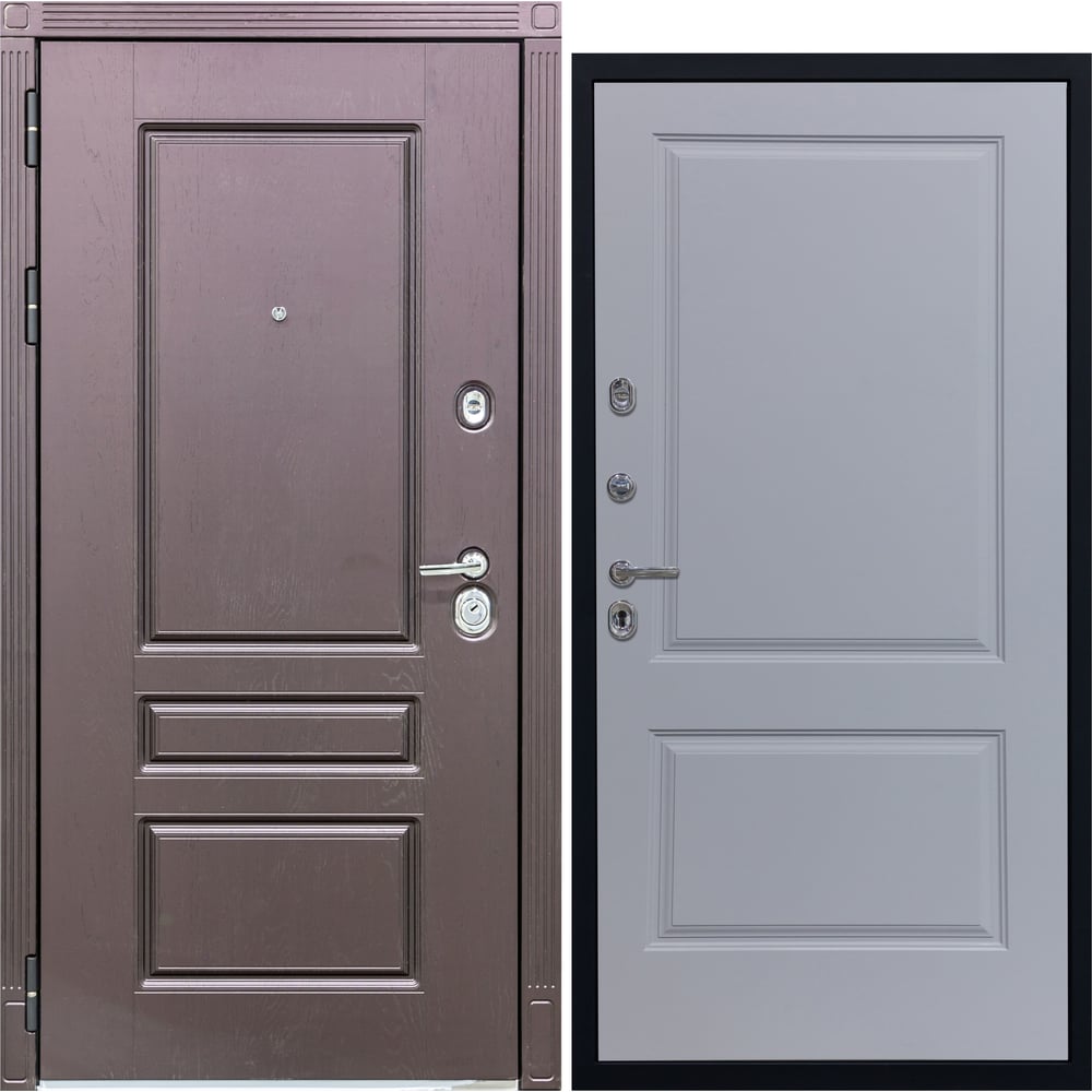 Левая дверь DIVA дверь левое открывание зелень 190 х 67 см с фотопечатью 6 мм добропаровъ