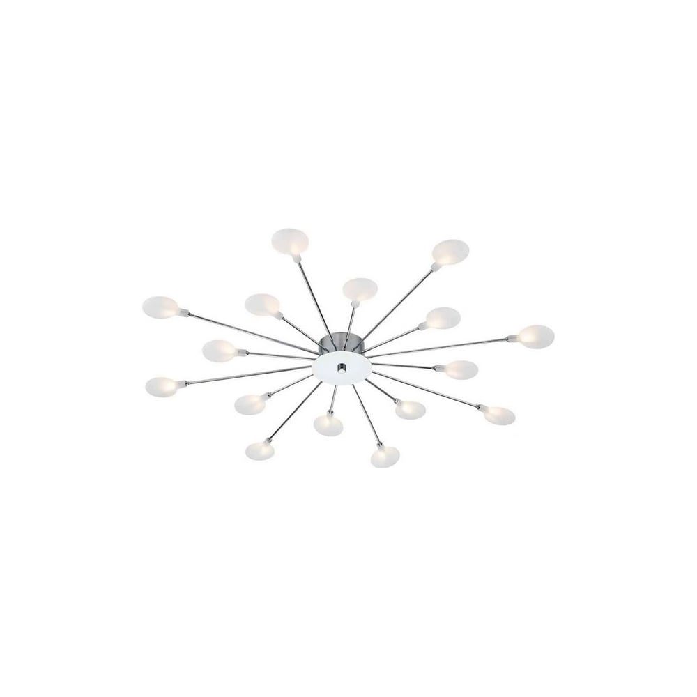 Потолочный светильник ESCADA G4*3W 2109/16 Chrome