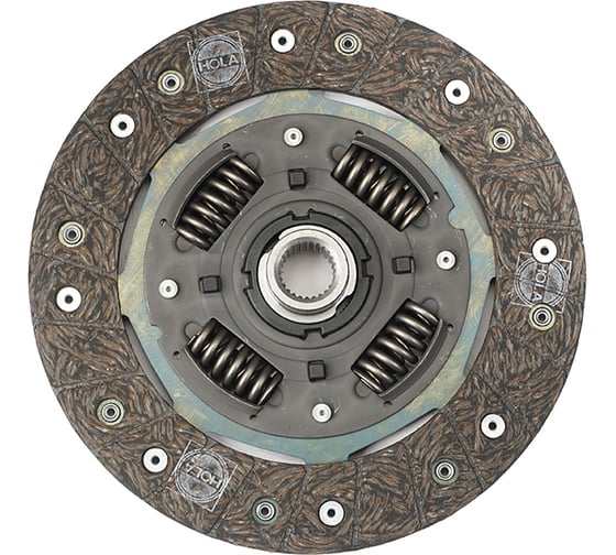 Изображение товара Диск сцепления ведомый для а/м ВАЗ 2180 Vesta, X-Ray, Renault Logan 1.6 HOLA CHD032