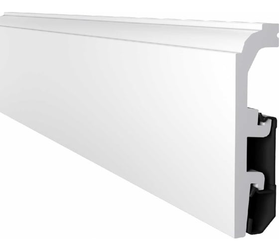 Изображение товара Плинтус Arbiton Vega HDPS P0910 2400x90x20 мм 558695