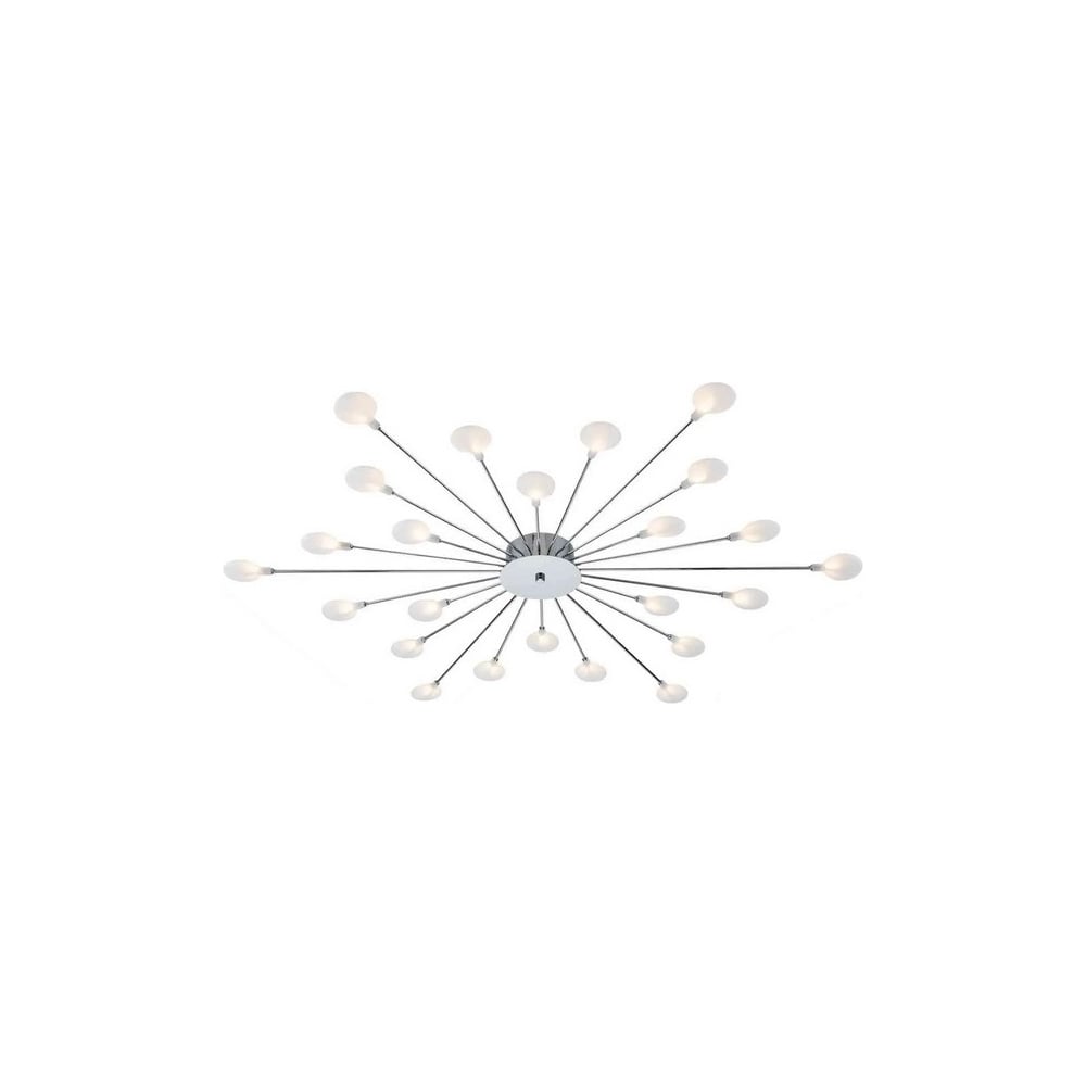 Потолочный светильник ESCADA G4*3W 2109/1 Chrome