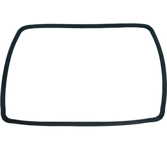 Изображение товара Уплотнение прямоугольного люка TITAN LOCK 530x430 мм, EPDM TLTSR53X43