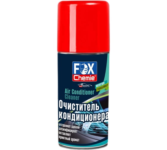 Изображение товара Очиститель кондиционера Fox Chemie 210 мл LMF48