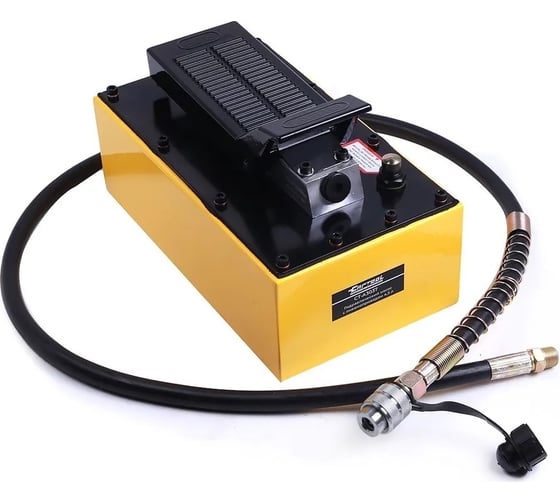 Изображение товара Гидравлический насос с пневмоприводом Car-tool 4.5 л CT-A3037