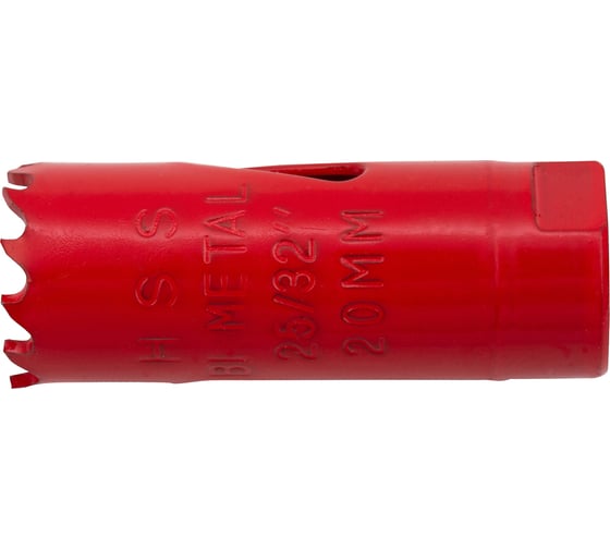 Изображение товара Коронка BIMETAL 20 мм Matrix 72420