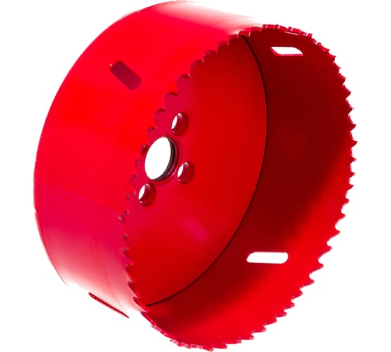 Изображение товара Коронка BIMETAL 105 мм Matrix 72493