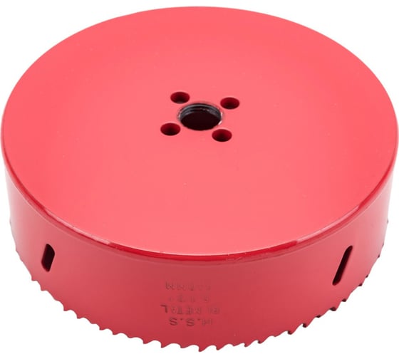 Изображение товара Коронка BIMETAL 140 мм Matrix 72499