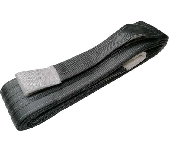 Изображение товара Буксировочный ленточный петлевой трос ООО Грузкомплект 14т 5м ТБЛП145