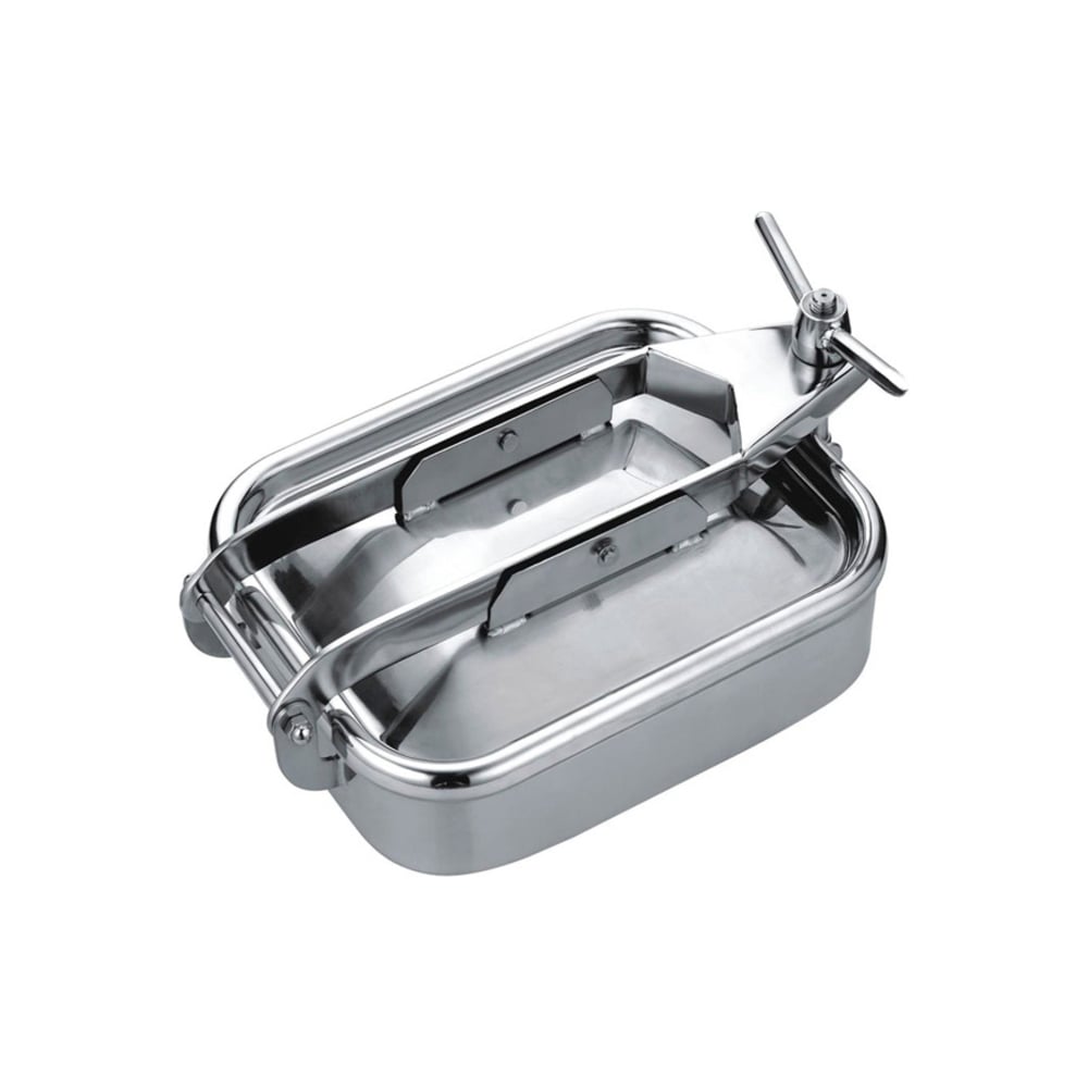 Люк TITAN LOCK TLTR43X33SP