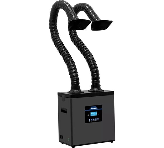 Изображение товара Дымоуловитель ATTEN st-1202d 121515