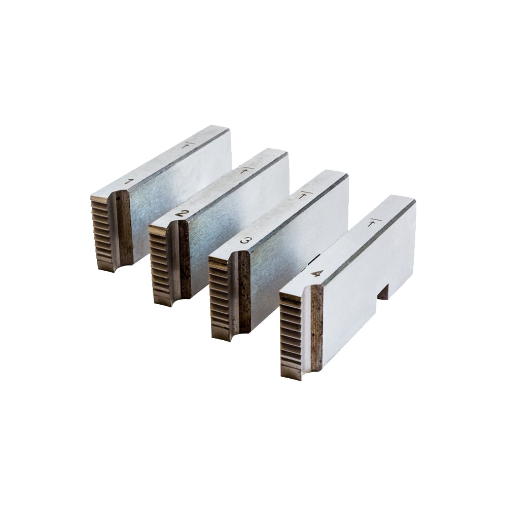 Изображение товара Ножи резьбонарезные BSPT 2 1/2"-4" для B-Matic BREXIT 2100163