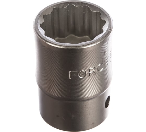Изображение товара Головка торцевая 12 гранная (26 мм, 36 мм, 3/4")  FORCE 56926