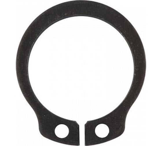 Изображение товара Стопорное кольцо на вал BTI DIN 471 90 мм, 10 шт. 00471 705 90