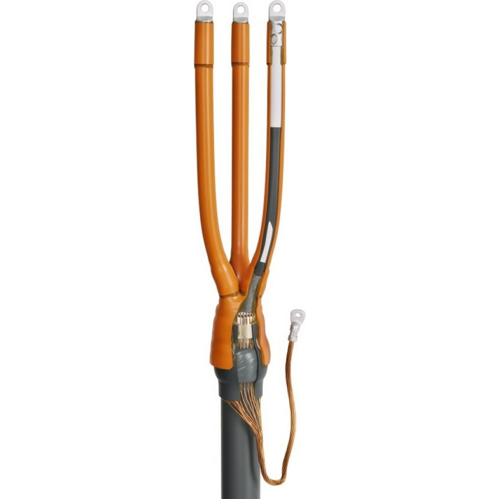 Кабельная муфта КВТ инструмент для разделки кабеля из сшитого пэ ксп квт