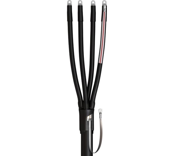 Изображение товара Кабельная муфта КВТ 4ПКТп/б/-1-150/240 нг-LS 65563