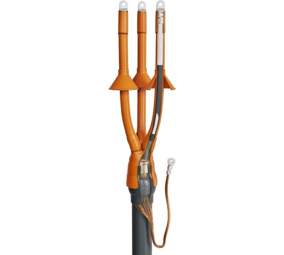 Изображение товара Кабельная муфта КВТ 3ПКНТп-10-150/240 /Б/ 66289