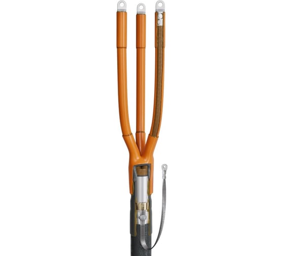 Изображение товара Кабельная муфта КВТ 3КВТп-10-70/120 (Б) 50116