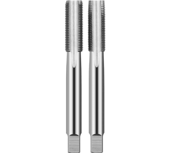 Изображение товара Метчик ИНСТУЛС м/р дюймовый UNC 1/2x13Н 60° к-т 9XC L=85 мм, I=40 мм 00001237431