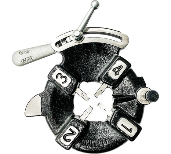 Изображение товара Головка резьбонарезная для станка B-Matic 2А, B-Matic 2С BREXIT 2100203