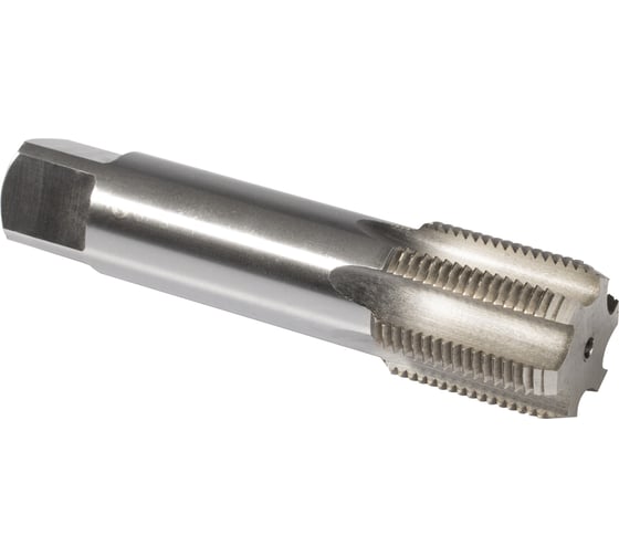 Изображение товара Трубный метчик ИНСТУЛС м/р G 3/8 гл исп.2 P6M5 L=100 мм I=25 мм А2 2624-0019 ГОСТ 3266-81 00001845996