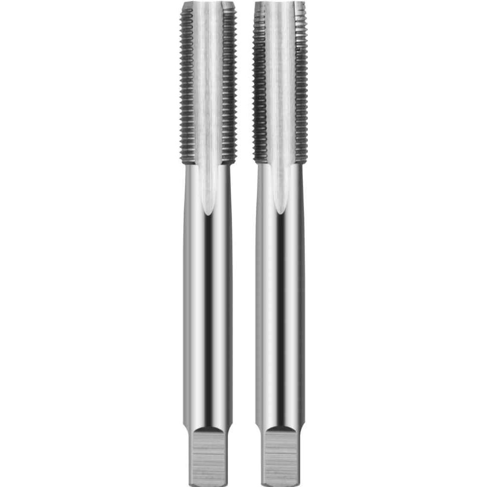 Изображение товара Метчик ИНСТУЛС м/р дюймовый BSW 7/16x14Н 55° к-т P6M5 L=85 мм