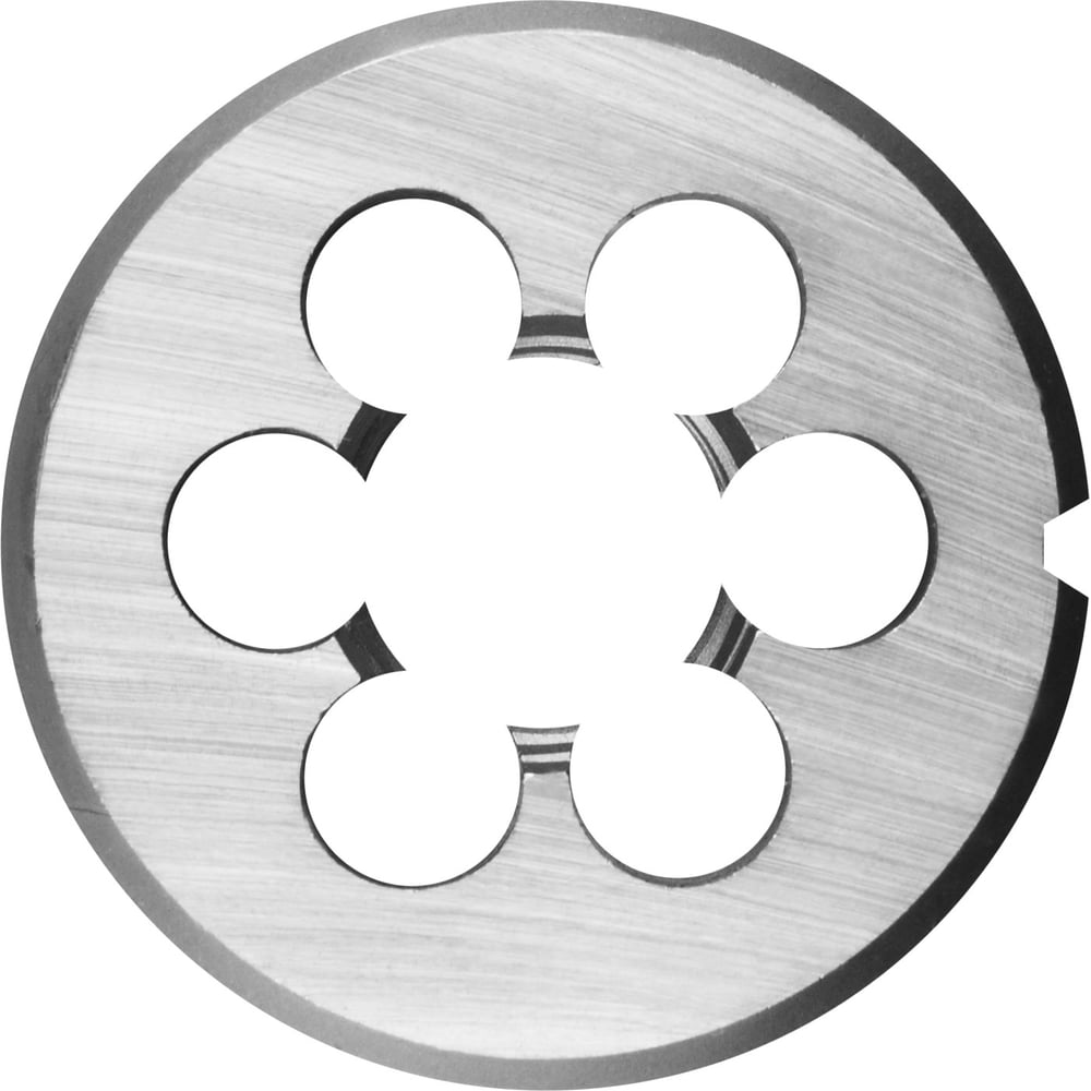 Изображение товара Плашка М12.0x1.50x38x10 R18 ГОСТ 9740-71 инструмент для нарезания резьбы