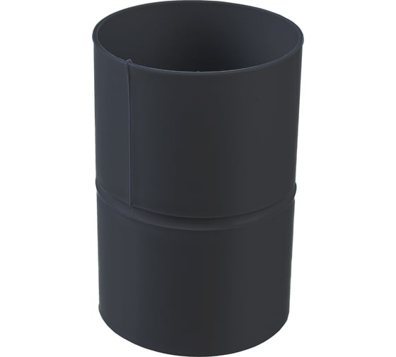 Изображение товара Соединительная муфта Рувинил для трубы 16 мм 60 шт М01216Ч