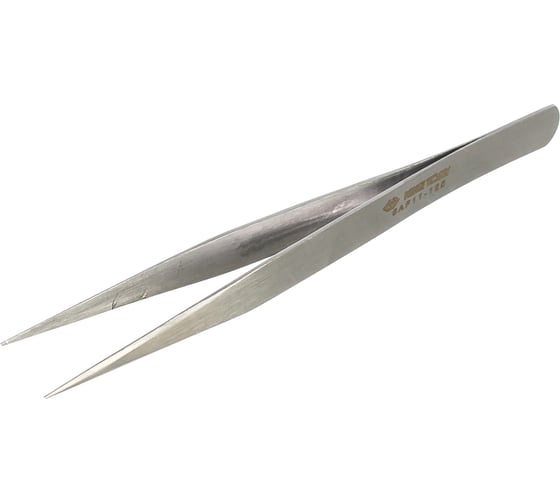 Изображение товара Прецизионный пинцет, 125 мм KING TONY 6AF11-125