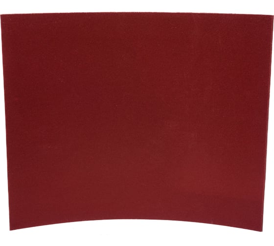 Изображение товара Лист шлифовальный на бумажной основе, водостойкий (10 шт; 230x280 мм; P 1000) MATRIX 75624