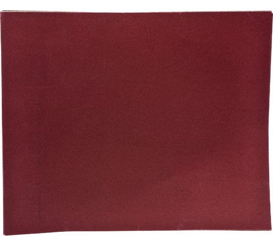 Изображение товара Лист шлифовальный на бумажной основе, водостойкий (10 шт; 230x280 мм; P 400) MATRIX 75618