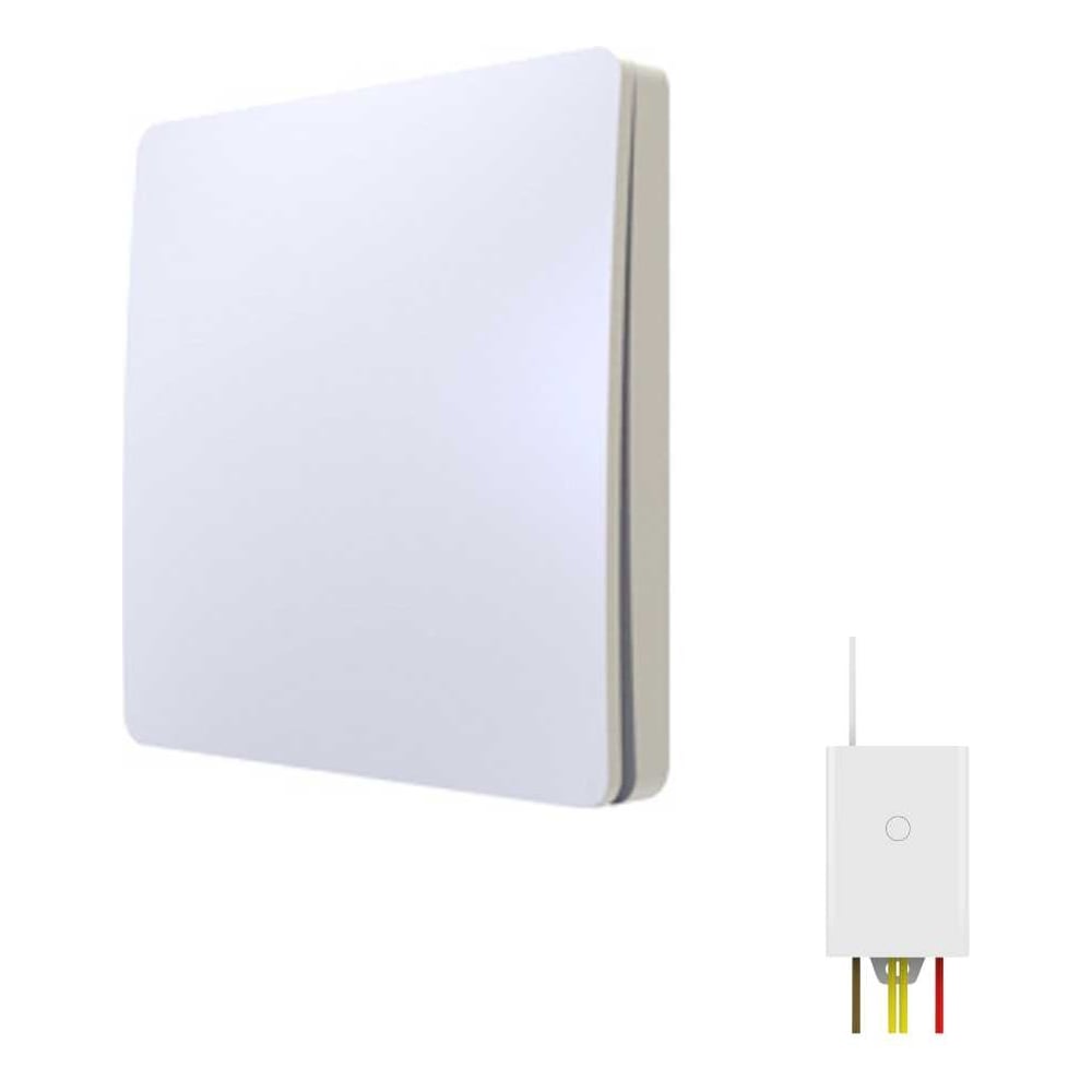 Изображение товара Беспроводной выключатель GRITT Space 1 клавиша для управления освещением