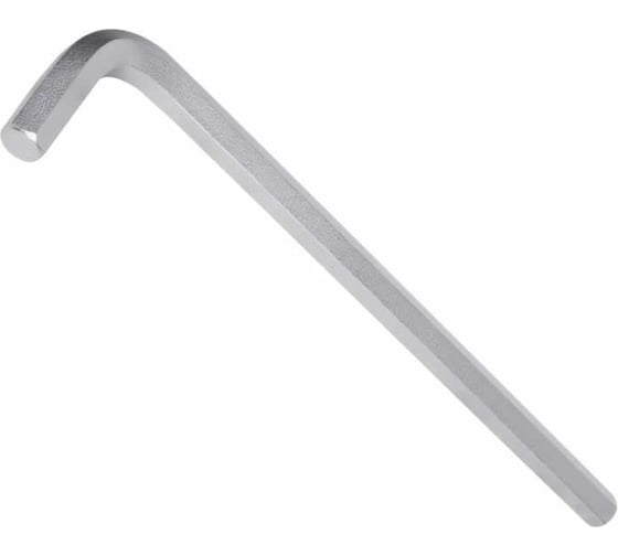 Изображение товара Г-образный длинный шестигранник 2 мм KING TONY 112502M