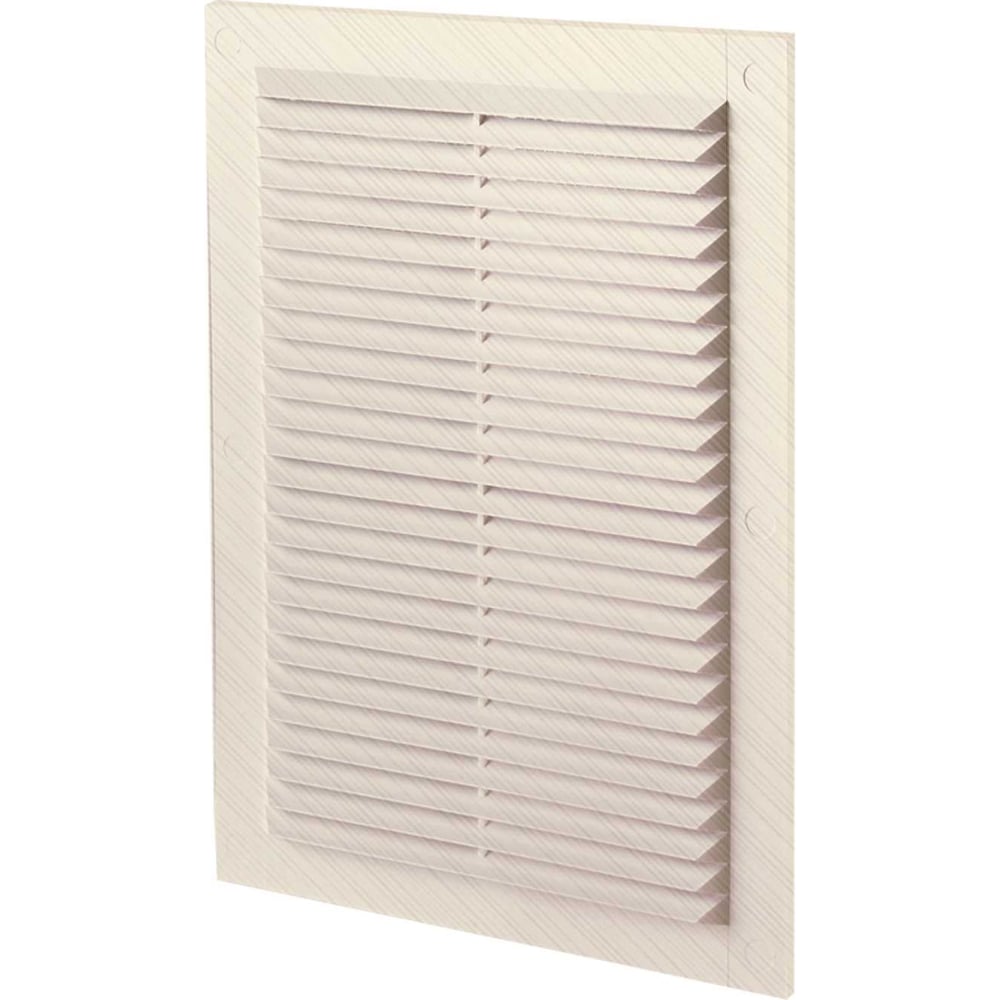 Изображение товара Решетка серия2 wood light Zernberg 2417 - внутренняя вентрешетка с москитной сеткой