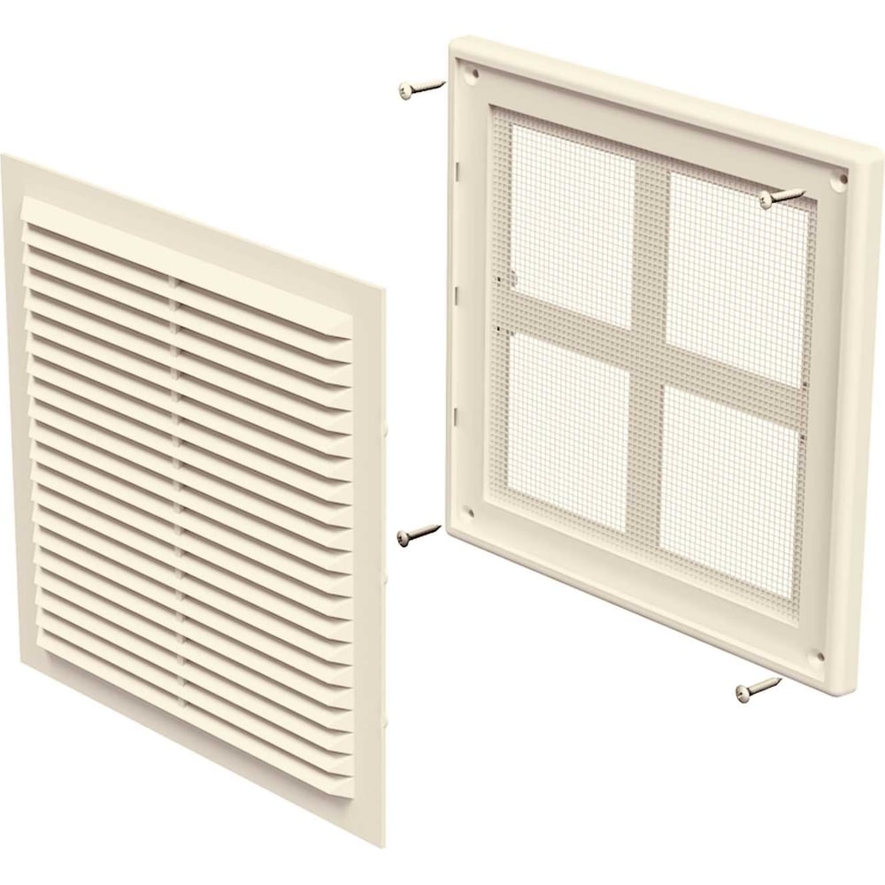 Изображение товара Решетка внутренняя для вентиляции Zernberg seria1 beige 2020