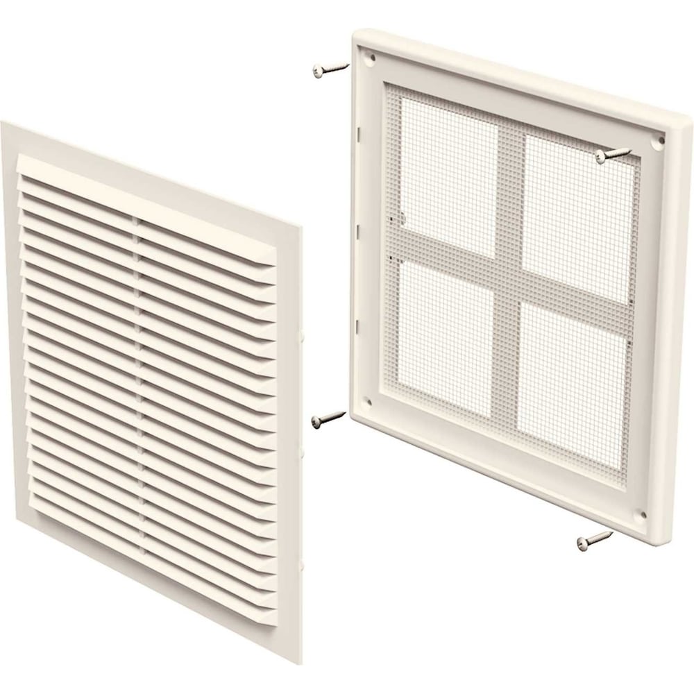 Изображение товара Решетка seria1 vintage Zernberg 2020 10227231 внутренняя с москитной сеткой