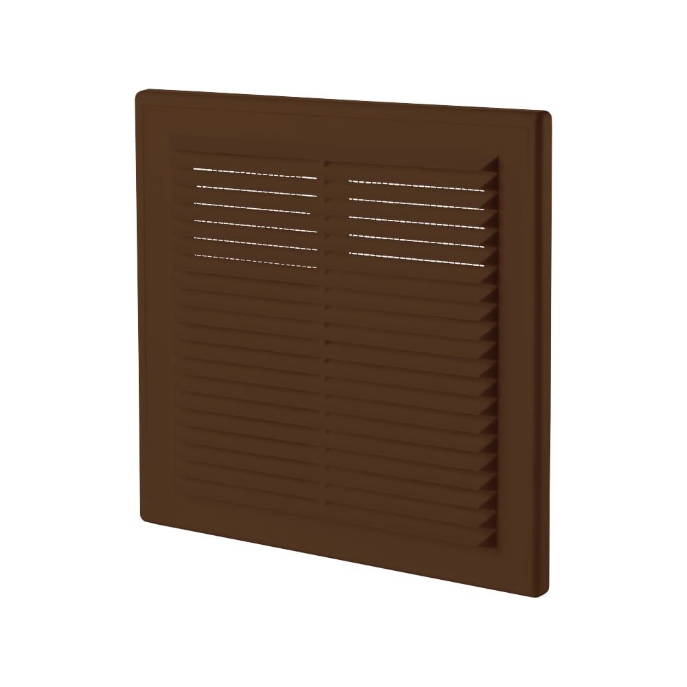 Изображение товара Решетка вентиляционная seria2 light brown Zernberg 1919 10227121 для внутреннего монтажа