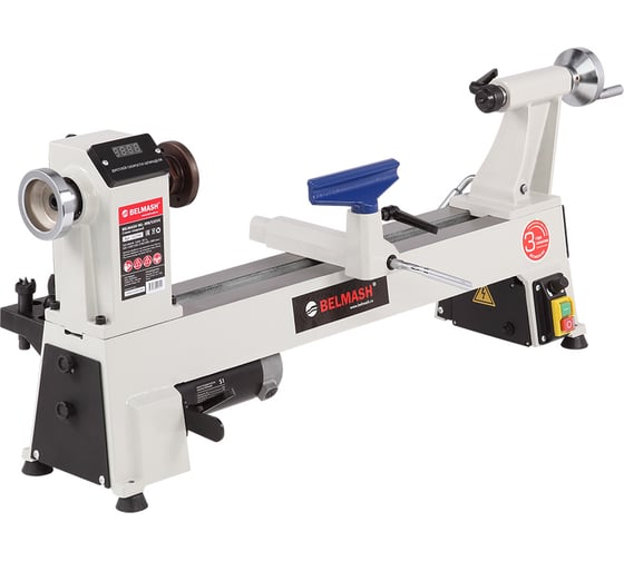 Изображение товара Токарный станок Белмаш WL-300/535VS S229A