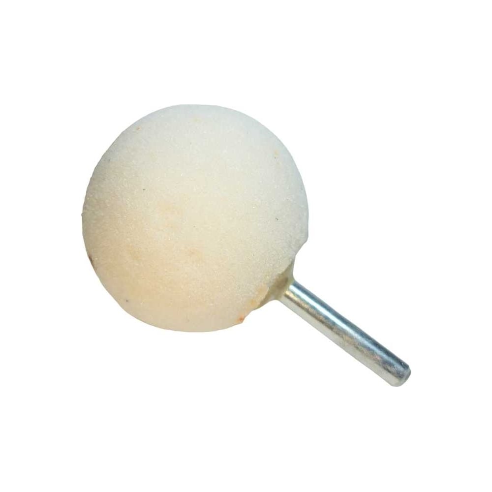 Изображение товара Абразив-камень шар 50 мм R2R 6060-PSS01 для обработки резины