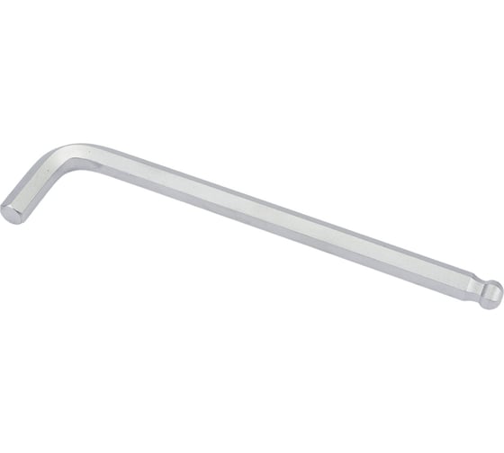 Изображение товара Г-образный шестигранник с шаровым окончанием, 3/8 дюймов KING TONY 113012S