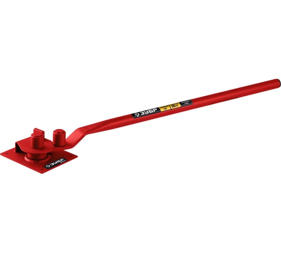 Изображение товара Арматурогиб ЗУБР Арп-16 плавный гиб 23422